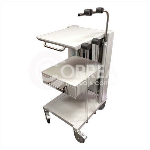 CARRO ENDOSCOPIA RIGIDA